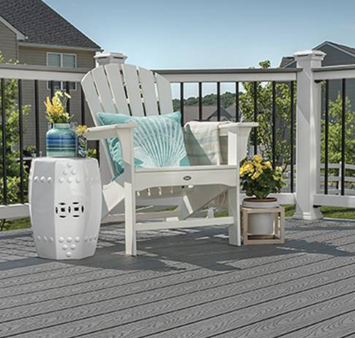 Select® Composite Decking